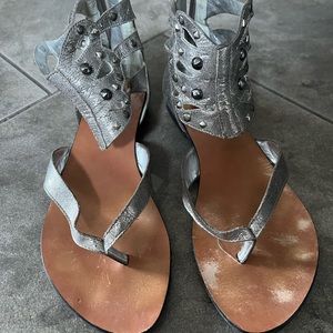 Greek Godess style sandals, super cute and perfect for summer!